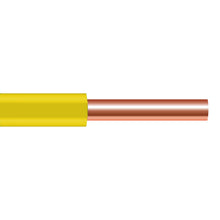 16 AWG TFN Solid Copper PVC Insulation 600V Building Wire