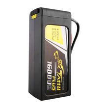 Tattu Plus 16000mAh 6S1P 22.2V 15C Lipo Battery Pack With QS8 (New Version)