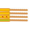 6/3 Flat Yellow With Ground Submersible Pump Cable