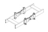 Junction Swivel Splice Kits 3/8 x 1 1/2