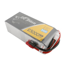 Tattu 23000mAh 6S1P 22.8V 25C Lipo Battery With AS150+XT150 Plug For UAV