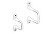 Closed Composite Distribution Rings; 3