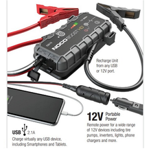 Boost HD 12V 2000A UltraSafe Lithium Jump Starter For Wide Range Engines Upto 8.0 L Gas & 6.0 L Diesel NOCO GB70 (Pack of 3)