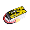 Tattu R-Line Version 3.0 1300mAh 6S1P 22.2V 120C Lipo Battery Pack With XT60 Plug