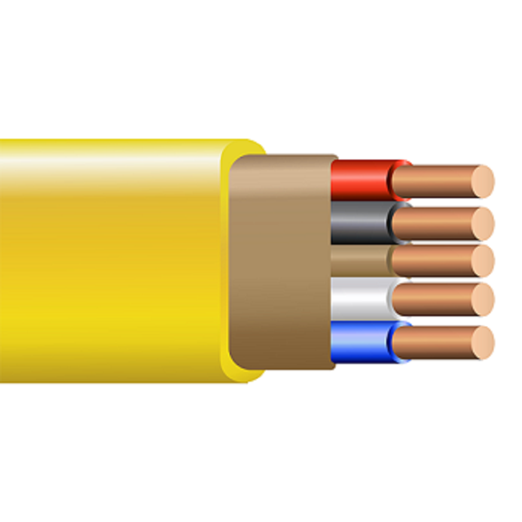 ROMEX TYPE NM-B COPPER BUILDING WIRE 600V | Nassau Cable