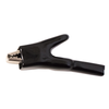 Short Crimp Tail Solid Alligator Copper Clip BU-70C (Pack of 150)