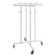 Pipeline 36" Dia. Round Rack Econoco PSRD36WH