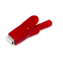 Grounding Pipe Insulated Clip BU-121 (Pack Of 45)