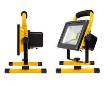 41W 3500L Portable Single Work Light With 5ft Grounded Plug (Pack Of 4)