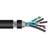 Shipboard Cable LS2SWU-19 18 AWG 19 Pair XLP Individual Braid Shield 600V