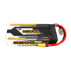 Gens Ace Advanced 6800mAh 6S1P 22.8 V 100C HardCase Lipo Battery Pack 61# With EC5 Plug