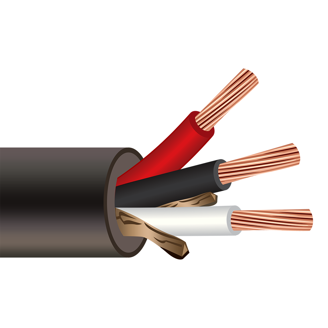 Lowell LCC4-4442 Cable Chase For LGR Racks, 42 Inch Deep 