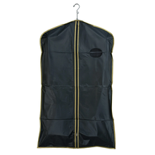 40"L Zippered Garment Covers Vinyl With Taffeta Finish Econoco 40B/G (Pack of 100)