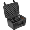 Protective 630 Hard Case Metal Keyed Locks No Foam