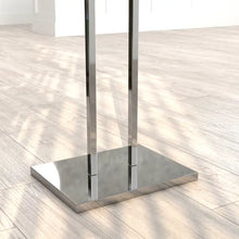 22" X 28" Bulletin Sign Holder W/ Extra-heavy Raised Base - Chrome Econoco BH29