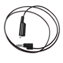 36" Test Lead Alligator Clip Stackable Banana Plug BU-2030-A-36 (Pack Of 20)