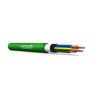 Sumsave 130800040240500 10 AWG 4C Bare Copper Unshielded TPO Galvanized Steel AS RZ1FZ1-K 0.6/1kV Armored Cable