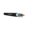 17 AWG 24C Bare Copper Shielded TC Drain PVC Sumflex POS (VOV-K) 300/500V Eca Instrumentation And Control Cable