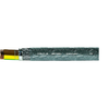 8 AWG 4 Cores 2YSLCY-JB BC Double Shielded TC Braid PVC 600/1KV VFD Cable 9000804