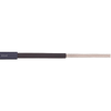 Igus CFFLAT-40-01 12 AWG 1C Stranded Braided Unshielded TPE 600/1000V Chainflex CFFLAT Motor Cable
