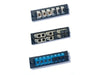 Fiber Panel, Commercial, 6F SM SC/APC Adapter Panel Optical 616SCAPC
