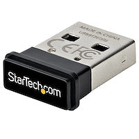 USB Bluetooth 5.0 Adapter USB Bluetooth Dongle for PC 33ft/10m Range EDR/LE Windows/Linux