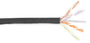 Belden 2412 23 AWG 4 Pair Unshielded Bare Copper Networking Cat6 Data Twisted Cable
