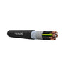 Sumflex 130200040200000 16 AWG 4C Bare Copper Shielded PVC Galvanized Steel Braid 550SY 0.6/1kV Armored Cable