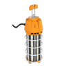 Temporary LED Work Light with 50K 100W 12,000 Lumens 100-277V Input