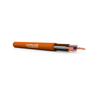 Sumsave 103700030270900 4 AWG 3C Bare Copper Unshielded Halogen-Free Polyolefin AS+ SZ1-K 0.6/1kV Fire Resistant Cable