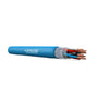Sumflex 110720040160200 20 AWG 8C Bare Copper Shielded TC Braid PVC EB-CY-TP 300/500V Screened Cable