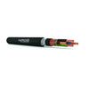 Sumflex 130400070240000 10 AWG 7C Bare Copper Shielded PVC Galvanized Steel YCYSY 0.6/1kV Armored Cable