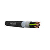 Sumflex 130200050250000 8 AWG 5C Bare Copper Shielded PVC Galvanized Steel Braid 550SY 0.6/1kV Armored Cable