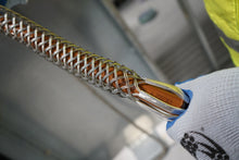 3.00" - 3.49" T-Type Galvanized Short Basket Grip SHBG-349