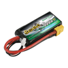 Gens Ace Bashing 2200mAh 2S1P 7.4V 35C Lipo Battery Pack With XT60 Plug