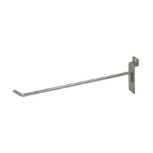 10" Slatwall Hook - Satin Chrome Econoco SW/H10-SC (Pack of 25)