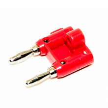 4mm Dual Stackable Banana Plug BU-PMDP (Pack Of 40)