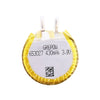 Grepow 430mAh 3.8V LiPo Round Shaped Battery 6530027