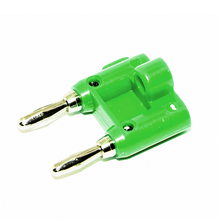4mm Dual Stackable Banana Plug BU-PMDP (Pack Of 40)
