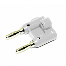 4mm Dual Stackable Banana Plug BU-PMDP (Pack Of 40)