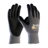 Maxiflex 34-844/L Nylon Glove with Nitrile Micro Dot Grip