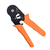 Die Handset Crimp Tool for RG11 Orange Grip Handle