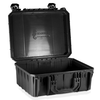 Protective 630 Hard Case Metal Keyed Locks With Foam