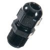 Lapp S2112 Non-Metallic Liquid Tight Polyamide OD Range NPT 1/2 Inch Strain Relief Cord Connector Black