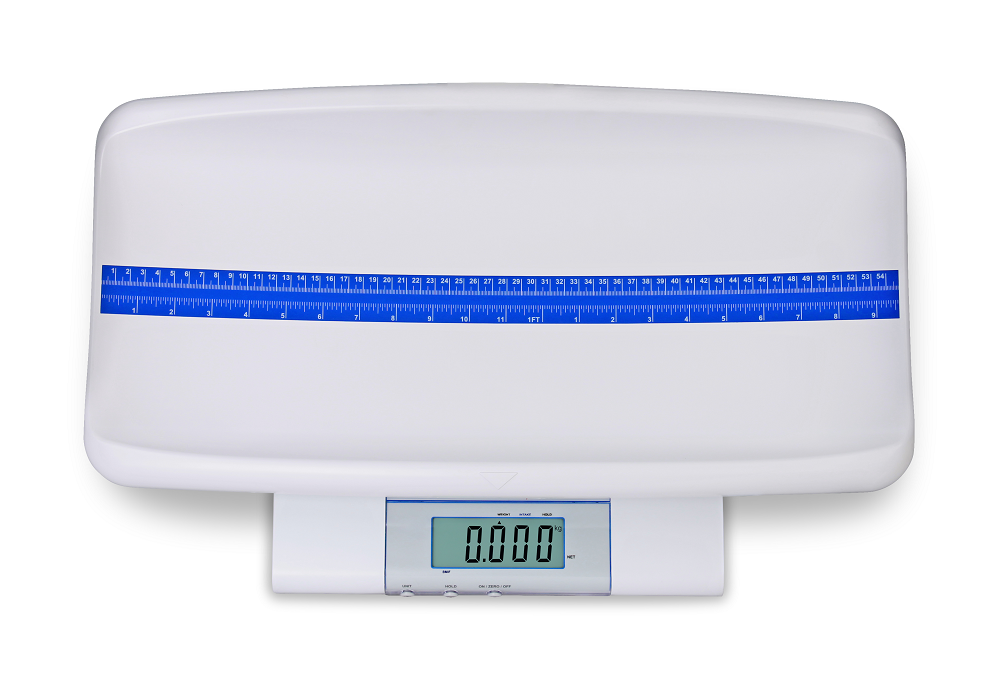 MB130 Digital Pediatric Scale Extra-Large Weighing Tray