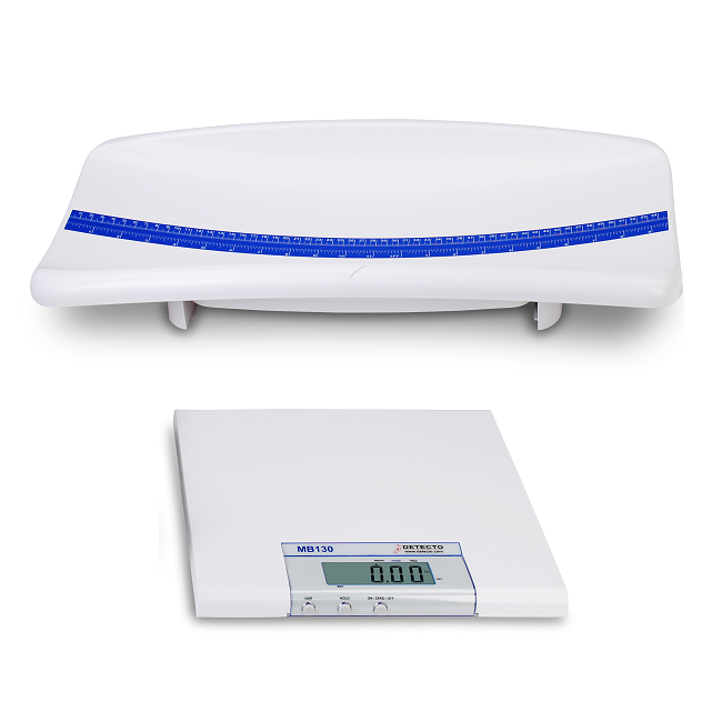 Detecto 8440 Digital Baby Scale