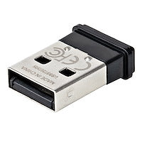 USB Bluetooth 5.0 Adapter USB Bluetooth Dongle for PC 33ft/10m Range EDR/LE Windows/Linux