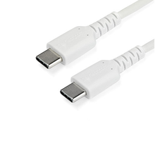 3' Durable Type-C to USB-C 60W Fast Charging Rugged TPE Jacket Cable