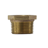 1-1/4” MPT x 3/4” FPT M X F Bronze Bushing Fittings 44517