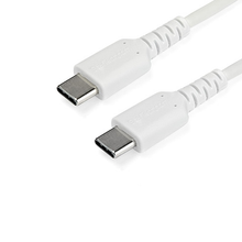 6' Durable Type-C to USB-C 60W Fast Charging Rugged TPE Jacket Cable